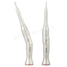 Dental 1:2 Surgical Straight Handpiece 20 Degree Attachment External NSK E Type