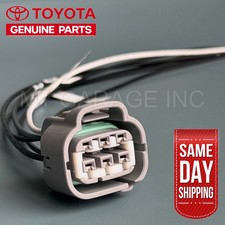Genuine Oem 2013-2020 Subaru Brz Headlight Connector Plug Pigtail Left Or Right Genuine Oem 2013-2020 Subaru Brz Headlight Connector Plug Pigtail Left Or Right
