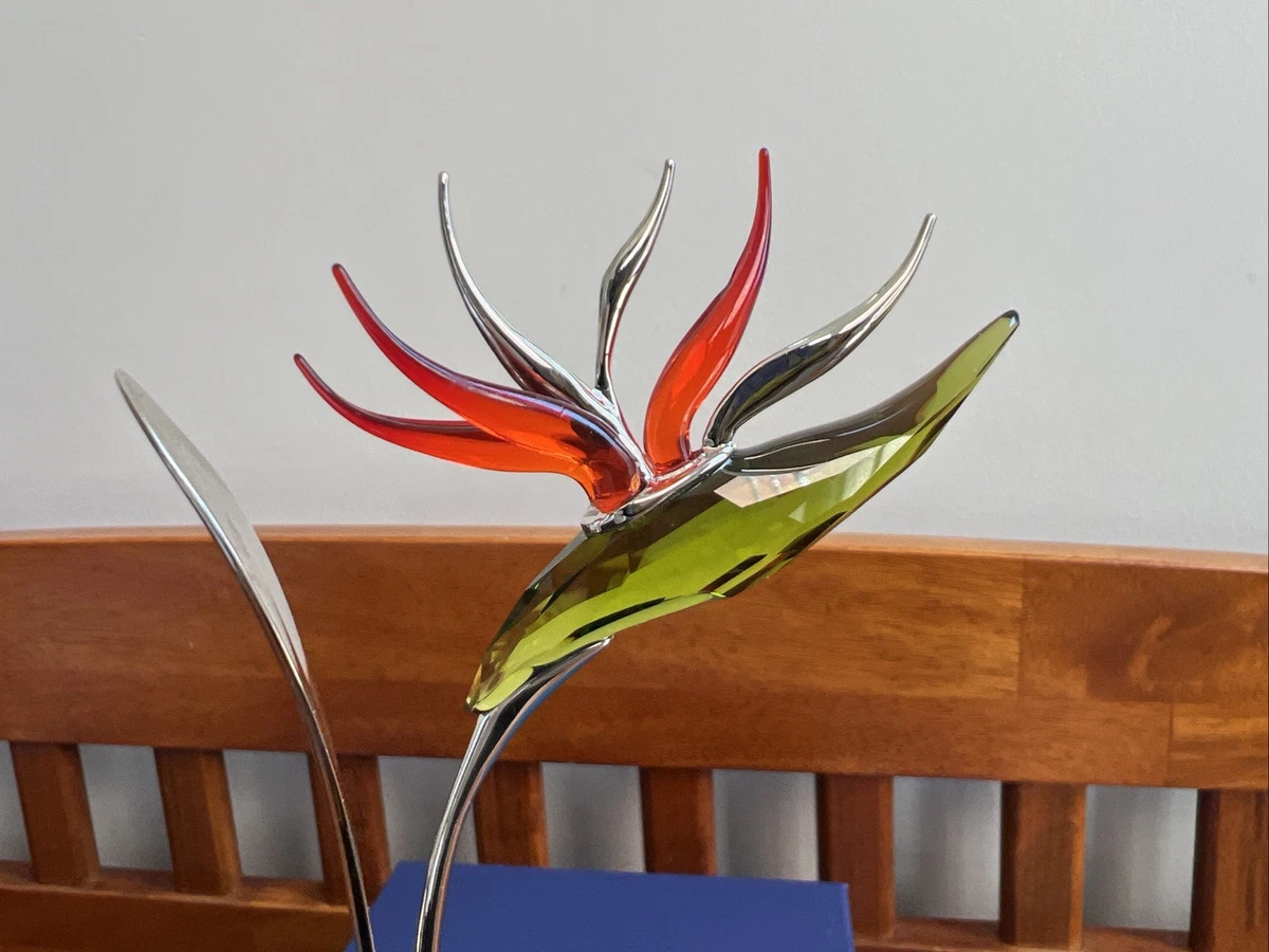 Swarovski Paradise Flower In Swarovski Figurines for sale | eBay