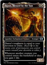 Magic | MUL | Daxos, Blessed by the Sun | 2 | Normal | NM