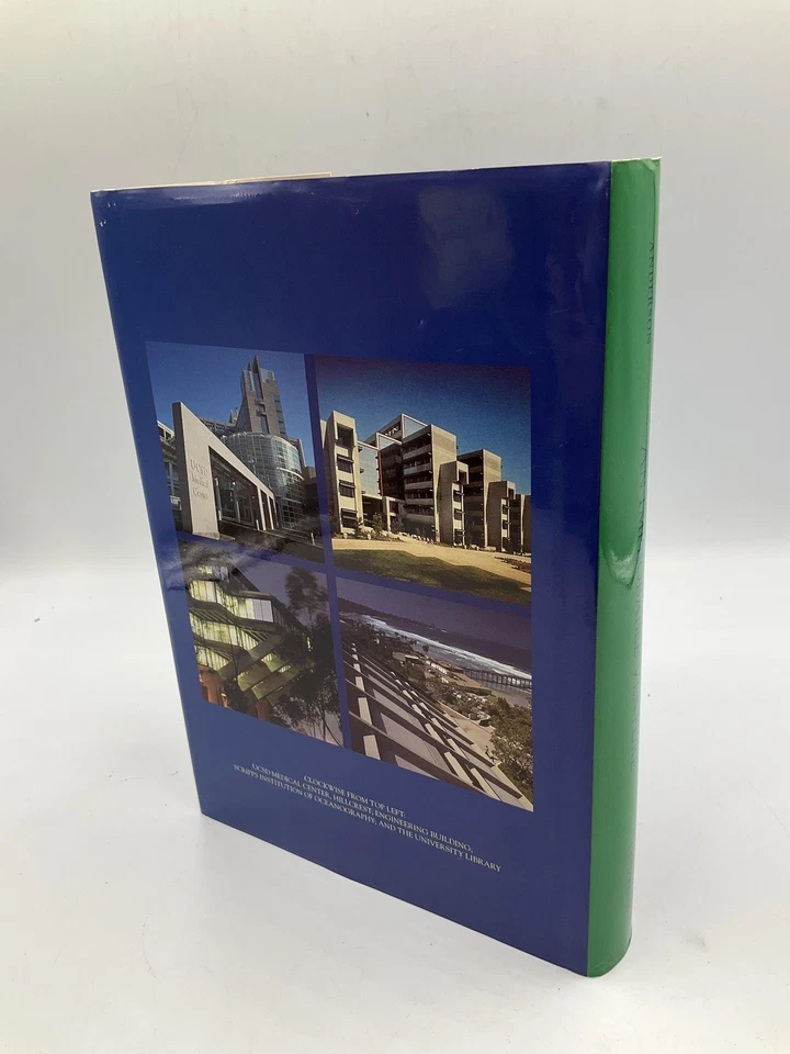 An Improbable Venture Nancy Scott Anderson UCSD History University California - Image 2 of 4