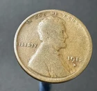 1912 D Lincoln Wheat Penny Denver  Mint One Cent