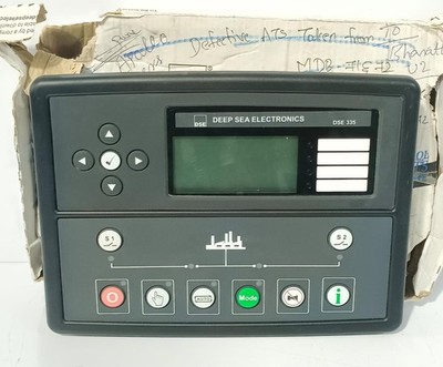 DEEP SEA ELECTRONICS DSE335 Auto Transfer Switch 335 ATS CONTROLLER 0335-002-01