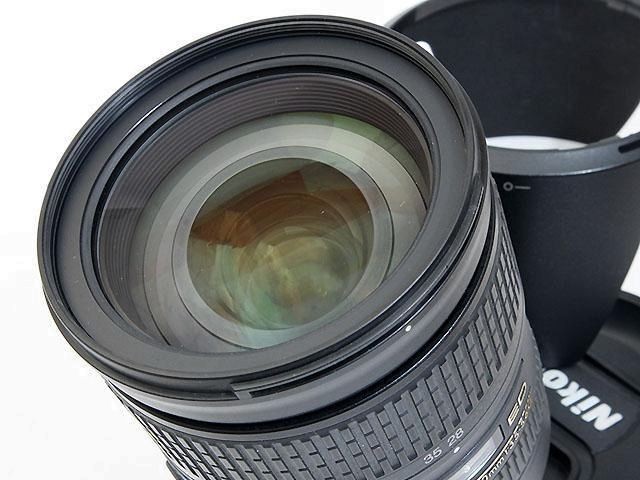 Nikon AF-S Nikkor 28-300mm F3.5-5.6 G ED VR AF Zoom Lens Excellent