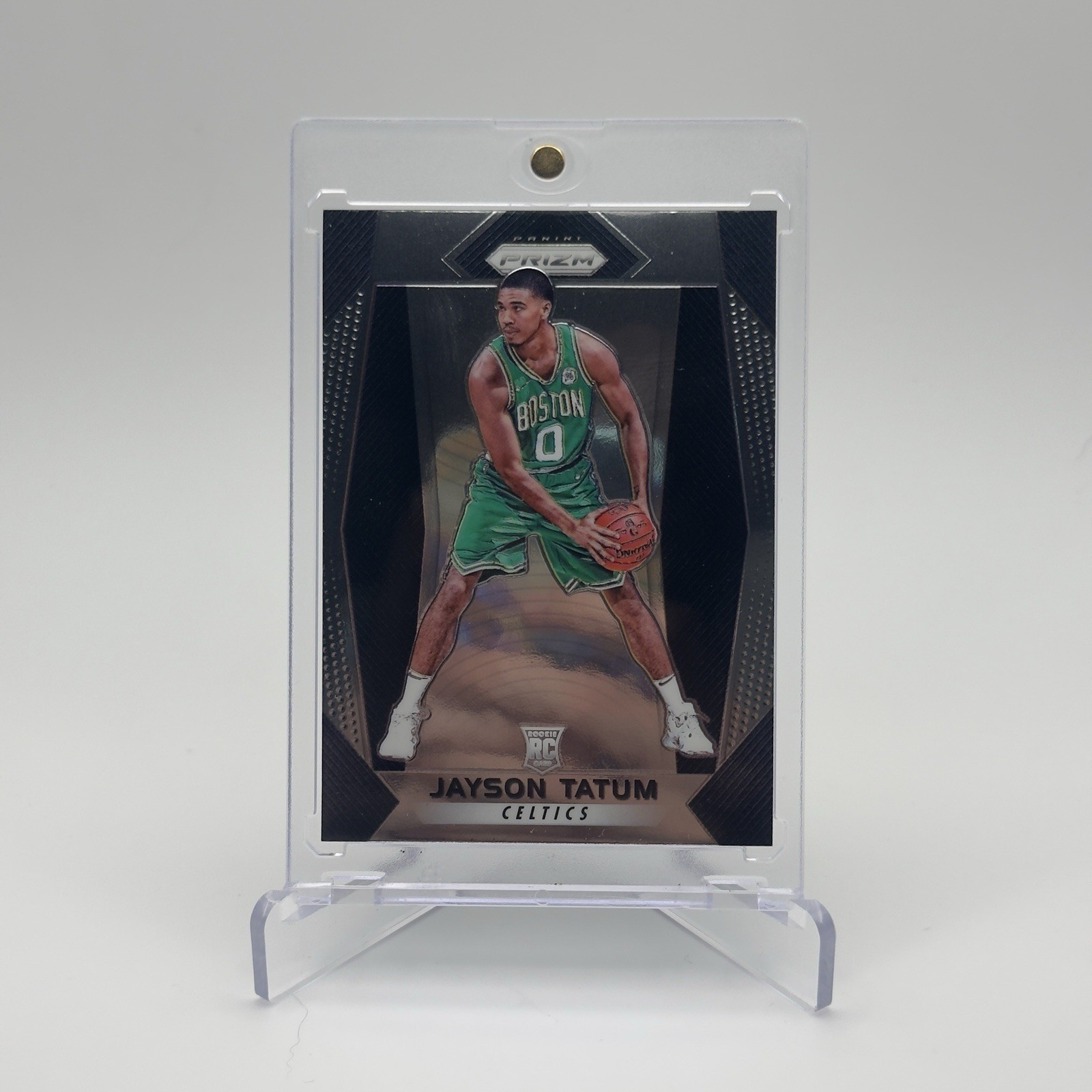Jayson Tatum 2017 Prizm #16 Base Price Guide - Sports Card