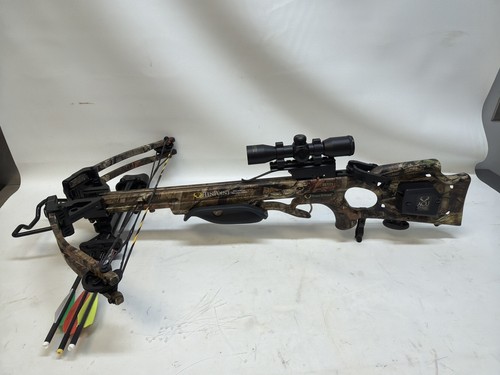 TenPoint Titan Xtreme Crossbow 
