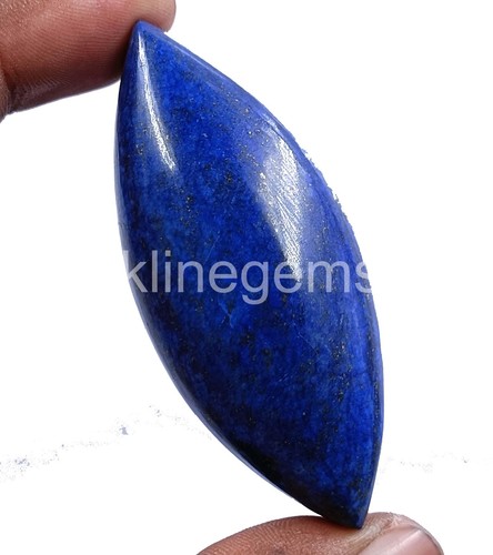 230 Carat Natural Lapis Lazuli Gem Marquise Cut EGL Certified Loose 5ARM - Picture 2 of 7