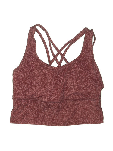 Crz Yoga Women Red Sports Bra XXS | eBay