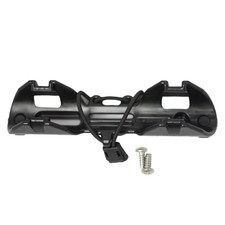 YakAttack PadLoc Kayak Paddle Holder with 2-Screw Universal Mount  Secure Pa...