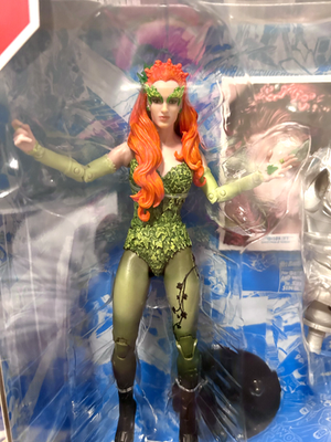 McFarlane Toys DC Multiverse Poison Ivy (Batman & Robin) 7 in