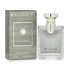 Bvlgari Pour Homme Eau de Toilette 50ml Spray New & Sealed