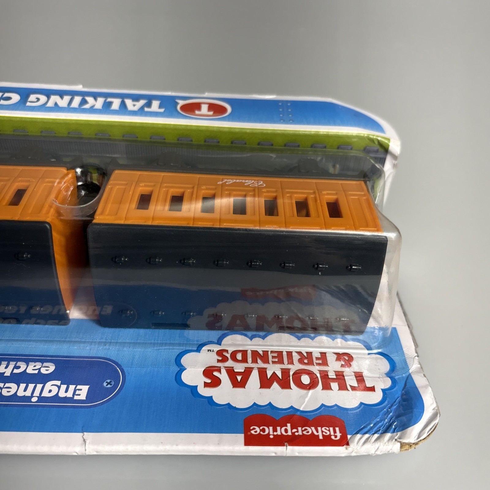 THOMAS & FRIENDS TALKING CLASSIC THOMAS MOTORIZED FISHER PRICE MATTEL 2025