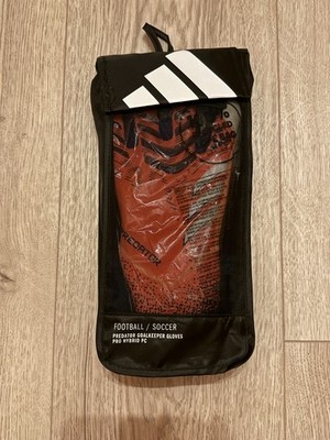 ADIDAS PREDATOR GL PRO HYBRID PROMO SIGNAL KORALLE/WEISS/KLEINBLAU