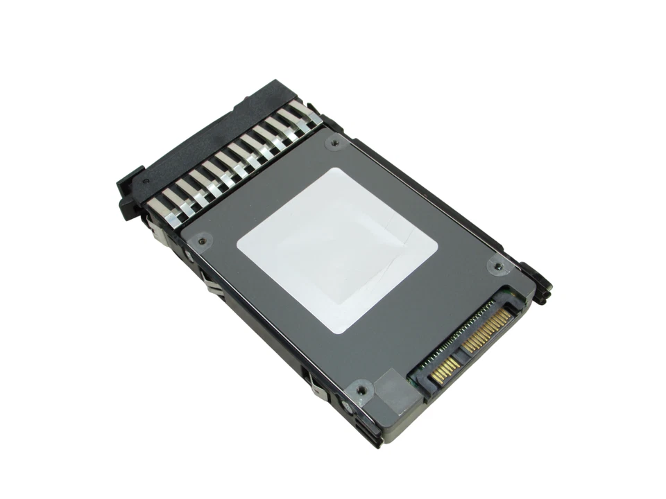 HP MO0800FBRWD 800GB 2.5" SAS Solid State Drive SSD Grade A 632430-003 - Image 3 of 4