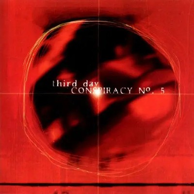 CD Third Day Conspiracy No.5 Reunion Records