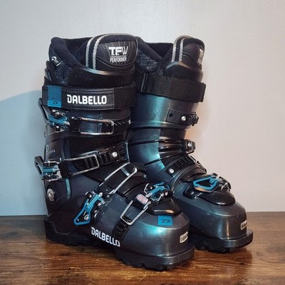 Dalbello Panterra 85 W GW Women s Ski Boots Size 23/23.5 GripWalk Italy