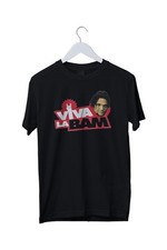 Vintage 2004 Viva La Bam Jackass MTV Graphic T-Shirt Mens S M L XL 2 3 4 XL  