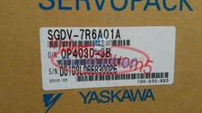 New 1PC Yaskawa Servo Driver SGDV-7R6A01A SGDV7R6A01A