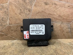 MERCEDES-BENZ SLK R172 Steuergerät Handbremse A1669002700 1.80 Petrol 32827160