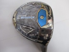 Callaway PARADYM Ai SME MAX D Fairway Wood Head Only 18&deg; Right-Handed #BD15229