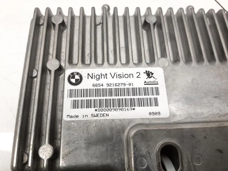 Módulo de control de visión nocturna BMW F01 750i 66549216279 Foto 3 de 4
