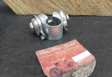 NOS Chariot  selle IDEALE Vélo ancien course 1950 saddle clamp Old Bike Bici 