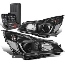 For 2010-2014 Outbacklegacy Black Clear Signal Projector Headlightstool Box For 2010-2014 Outbacklegacy Black Clear Signal Projector Headlightstool Box