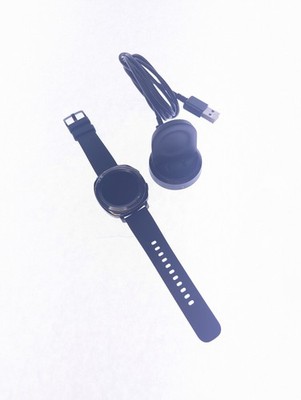 Samsung SM-R600 Gear Sport Stainless Steel Bluetooth Smartwatch