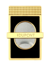 S.T. Dupont Cigar Cutter With Precision Cutting Bar, 003482, New In Box