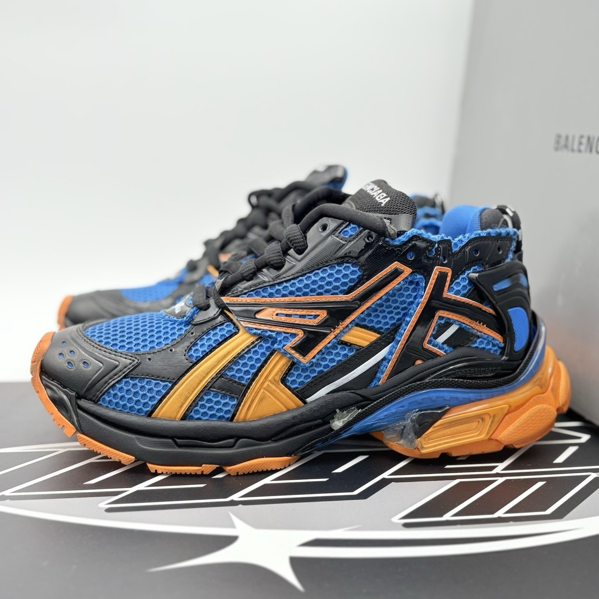 BALENCIAGA靴 アディダス バレンシアガ デコルテ グレースリー/コアブラック