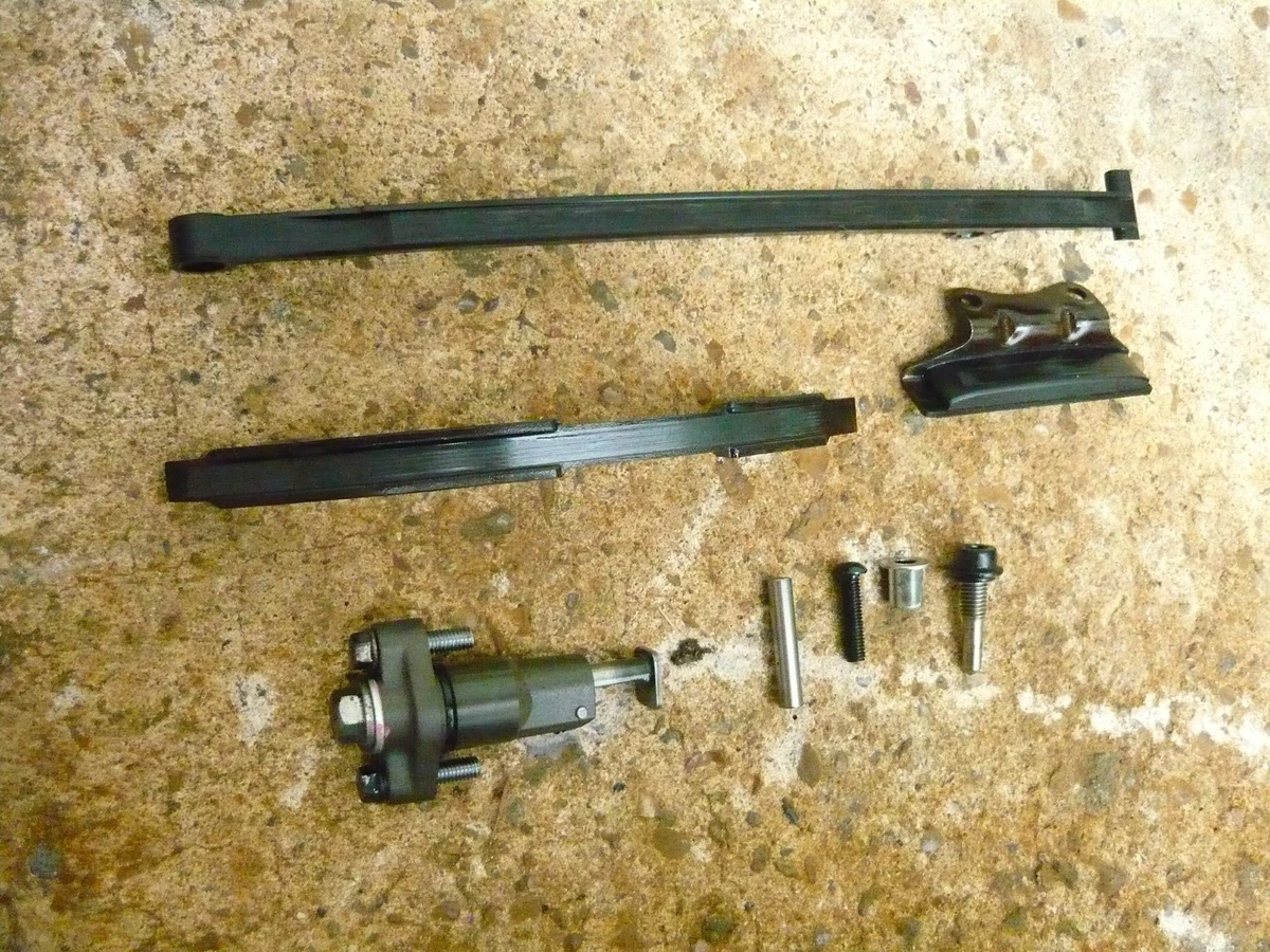 09-16 Kawasaki Ninja ZX6R ZX600R OEM Cam Chain Tensioner Damper