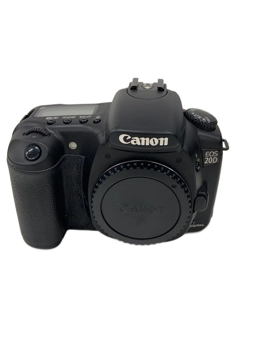 Canon EOS 20D 3-9.9x Optical Zoom Digital Cameras for Sale | Shop