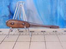 Antique tool Perfect Handle Style Slotted Head Screwdriver 4". Germany