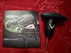 MEN'S CALLAWAY RAZR FIT XTREME 1 WOOD DRIVER LOFT 11.5 RIGHT HAND GOLF CLUB — photo 8