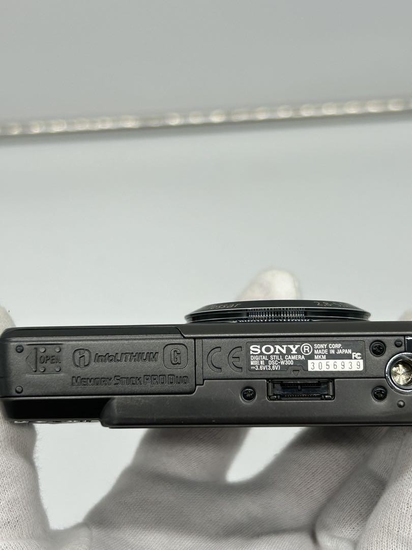 Sony Cyber-shot DSC-W300 コンパクトデジタルカメラ#88 Sony Cyber-Shot Dsc-W300 Compact Digital Camera 88 | eBay