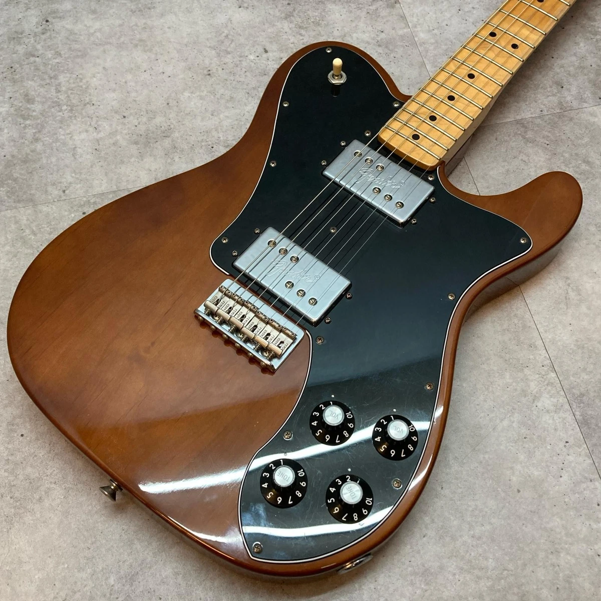 Fender 72 Telecaster Deluxe for sale | eBay