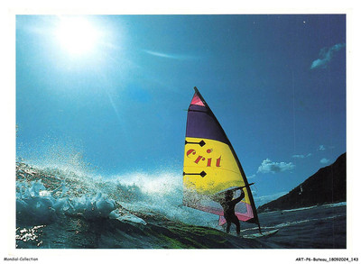 ARTP6-0430-BOAT - wind-surf