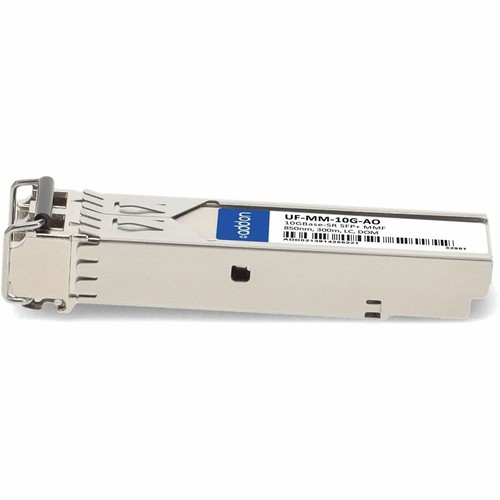 AddOn 2PK UbiquitiAndreg; UF-MM-10G Compatible TAA 10GBase-SR SFP+ Transceiver ( - Afbeelding 5 van 8