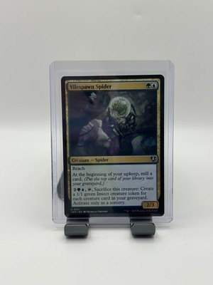 MTG, Vilespawn Spider $3 ORDER MIN 251 NM Innistrad Remastered Regular