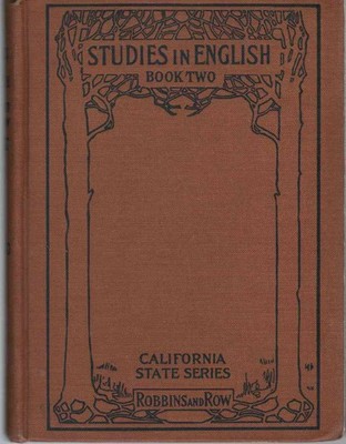 STUDIES IN ENGLISH Book 2