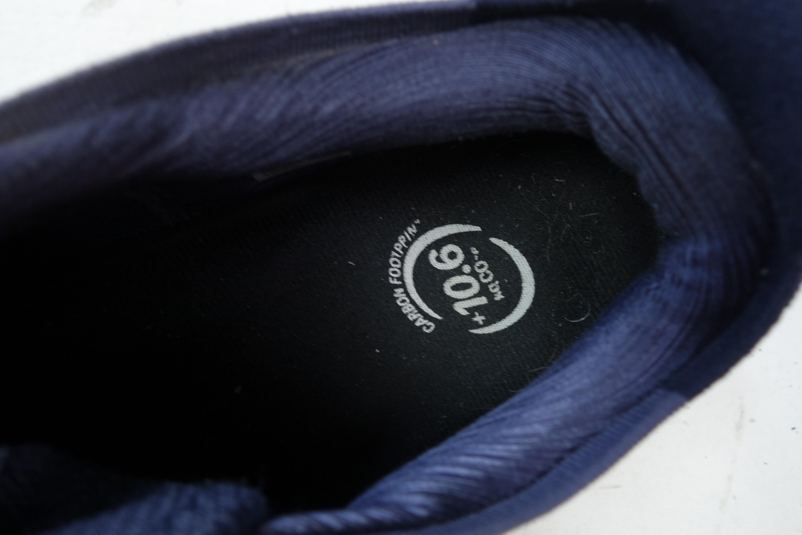 ASICS GEL-Nimbus 27 Shoes Mens Size 11 Blue Road Running Sneakers 1011B958 thumbnail 9