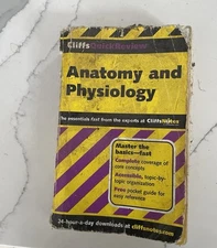 CLIFF QUICK REVIEW ANATOMY AND PHYSIOLOGY