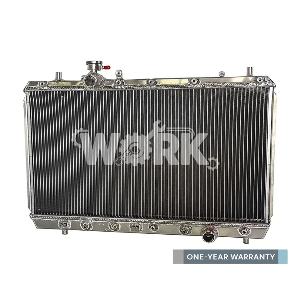 Radiator for 2010-2013 2011 2012 10 Suzuki SX4 2.0L l4 Auto/Manual Full Aluminum - image 3 of 4