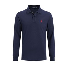 Mens Ralph2 long Sleeve Lauren Polo T-Shirt