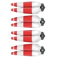 2Pair Plastic Folding Quick Release Propellers For DJI Air 3 RC Drone CW CCW dd