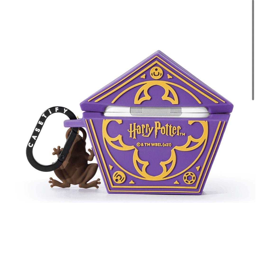 ハリー・ポッター AirPods ケース　CASETIFY Casetify Harry Potter AirPods Pro Case Collaboration