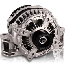 Mechman 370 Amp High Output Alternator For Dodge Chrysler Challenger Charger