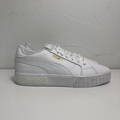 PUMA Cali Star AC Women s Sz 9.5 White Sneaker