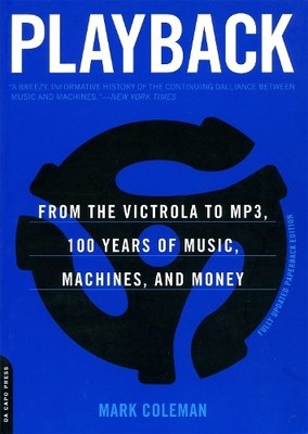 Mark Coleman Playback (Taschenbuch)