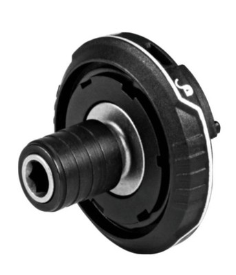 Bosch Bithalter GFA 12-X für Akku Bohrschrauber GSR FlexiClick, Neu